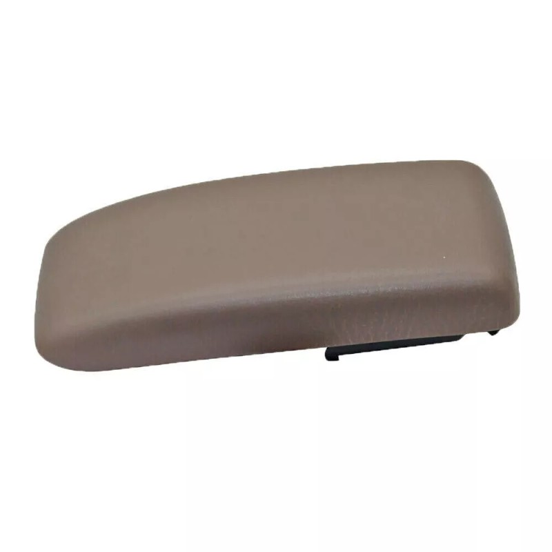 motor-zone Oak Tan Center Console Lid & Latch for Toyota