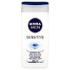 Nivea MEN Shower Gel Twin Set SENSITIVE & POWER FRESH