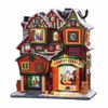Lemax 95569 Christmas Village Facade: Dasher's Advent Stable