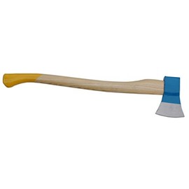 Biber Muller Canada Beaver-Axe 800g, 2.95 Pound – Blue Line – Ash Handle – Forged in Austria- 0027,08