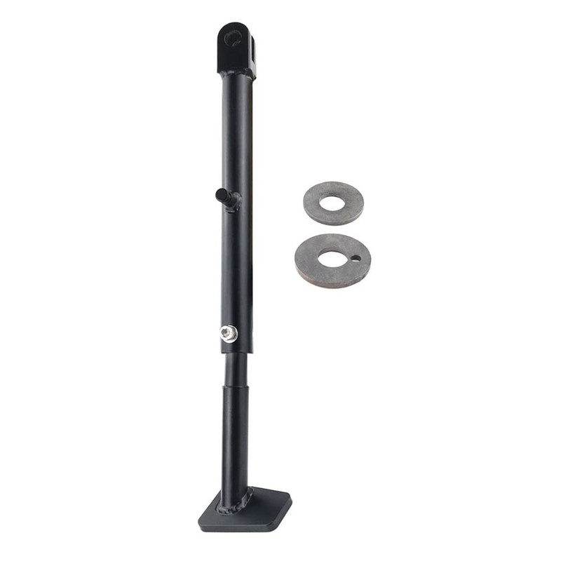 Mantt Adjustable 3’’ Kickstand Sidestand Fit for XR650L 2024 2023