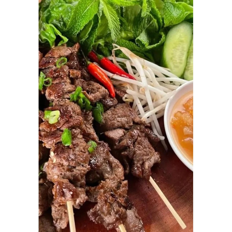 PhaSauce Vietnamese Lemongrass & Garlic Marinade (4 Pack)