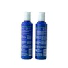 NEFERTITI COLOR & CARE SHAMPOO Y TRATAMIENTO BLEU