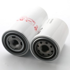 HLBTK Air Compressor Filter Kit 24121212 39329602 88171913 Replacement for SSR UP5/UP6/UP6-5/UP6-15C - Includes Oil Separator, Oil Filter & Air Filter