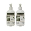 Sauna Shield Pre-Sauna Cooling Lotion & After-Sauna Revitalizer Cream Set
