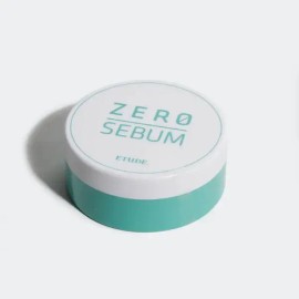 Polvo Secante Etude Zero Sebum, 4 G, (23ad) | Korean L
