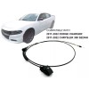 KAP For 2011 - 2022 Charger 300 Sedan Hood Release