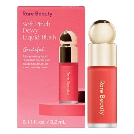 Rare Beauty Mini Soft Pinch Rubor Lquido Tono Grateful 3.2 ml                                                                                         