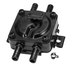 Hoypeyfiy Fuel Pump Replacement for Onan Engine P216G/P218G/P220G/P224G/B43E/B48G/B48G/B43/B48/P218 Mower
