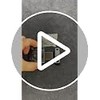 Pestillo Para Puerta Con Tornillo Giratorio Set 2 Pcs -