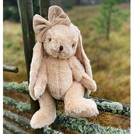 Bukowski Design ab Cornelia Plush Rabbit Beige Height 40 cm