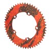 BOLANY Bicycle Chainring 54T BCD130 Bike Chain Ring Positive Negative
