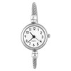 Bracelet Watches for Women, Silver Watches Women Elegant Round Ladies