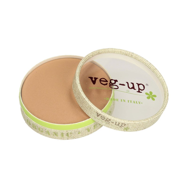 Veg-Up, Makeup Powder (Sand) - 10g