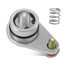 Transmission Reverse Lockout Solenoid Delete Compatible with T56 TR6060 T-56 TR-6060, Reverse Locking Solenoid Reduces The Risk of Accidentally Shifting Into Reverse, Reverse Lockout Solenoid T56