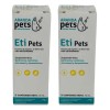 Eti Pets Suspension Otica Para Perro/gato 2 Frascos De 10