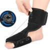 NURSETEK Plantar Fasciitis Night Splint, Adjustable Plantar Fasciitis Relief for