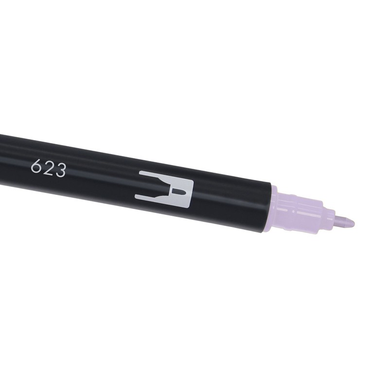 Ｔｏｍｂｏｗ 水性グラフィックマーカー デュアルブラッシュペン ＡＢＴ ６２３ AB-T623