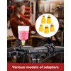Brake Bleed Kit for Shimano, TEKTRO, TRP Hydraulic Disc Brakes,