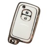 Kinotaka TPU Smart Key Case Designed for Toyota Prius 30