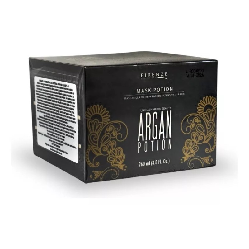 Firenze Tratamiento Argan Firenze 8.8oz