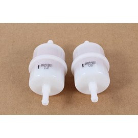 Kawasaki 2 Pack Genuine 49019-0031 Fuel Filter Fits 730V 850V EFI Engines