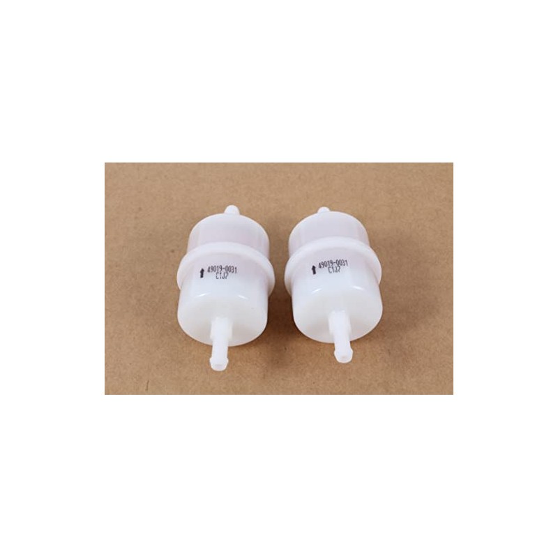 Kawasaki 2 Pack Genuine 49019-0031 Fuel Filter Fits 730V 850V