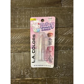 L.A. Colors Juicy Cakes Lip Balm Watermelon Tarts