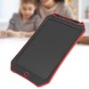 8.5in LCD Handwriting Board Bat Pattern Electronic Children Drawing TabletRed