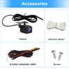 Backup Camera for Car Stereo Radio 720P HD Reverse Camera