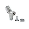 DL-pro Device Valve Outlet Valve 1/2 Inch Wall Connection with