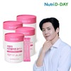Nutri D-Day 뉴트리디데이 저분자 피쉬콜라겐 플러스 90포 4통 12개월분 Nutri-D-Day Low Molecular Fish Collagen Plus 90 Packs 4 Bottles 12-Month Supply