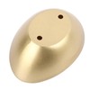 Brass Ingot Ornaments Solid Feng Shui Small Luck Wealth Fortune