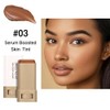 Bálsamos Belleza Suero Tinte Potenciador Corrector Hidratante Barra Ligero Sólido