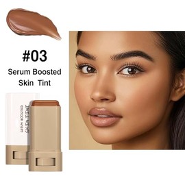 Bálsamos Belleza Suero Tinte Potenciador Corrector Hidratante Barra Ligero Sólido Base Maquillaje Contorno Rostro Cuerpo Acabado Natural