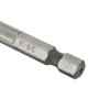 1/8-3/8" BSW Thread HSS Combination Drill Tap Bit Set with