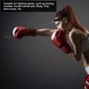 Alomejor - Pelota de Boxeo con Reflejo, para Entrenamiento y