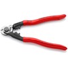 KNIPEX 95 61 190 US Wire Rope Cutters
