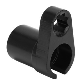 Zócalo del Sensor de Oxígeno Compensado, Herramienta de Extracción del Sensor de Oxígeno de 7/8 pulg. de 8 Puntos para Automóvil