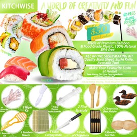 Sushi Making Kit, Sushi Bazooka,Set