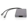 LMP USB-C Display Dock 2 4k 12-Port Spac 20416