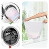 AiQInu Pack of 2 Washing Machine Net 40 x 30