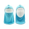Blue Sports Mask for Sun Protection 3ea