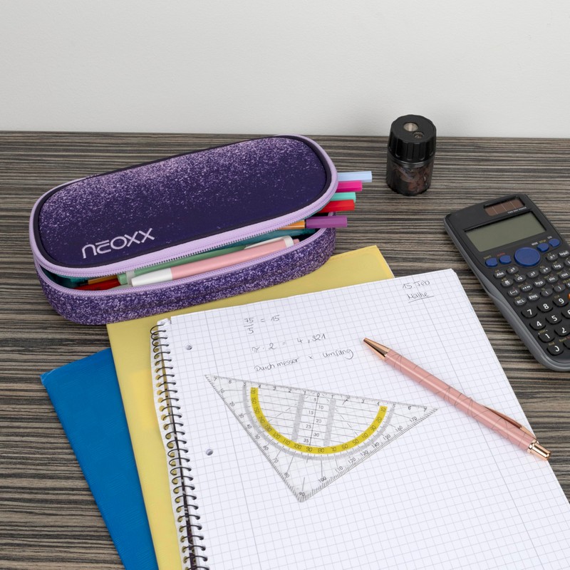 neoxx - Jump Pencil Case - Recycled PET Bottles, Main