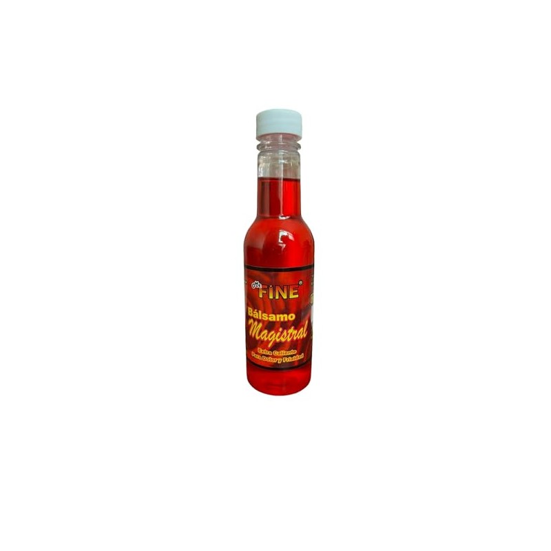 Aceite Bálsamo Magistral Extra Caliente Dolor Mr Fine 150 Ml