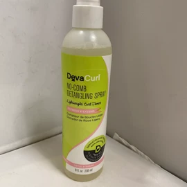 DEVACURL NO COMB DETANGLING SPRAY 8 OZ