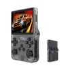 MINDKEEP R36S Retro Handheld Game Console, Preinstalled Emulator 128G TF