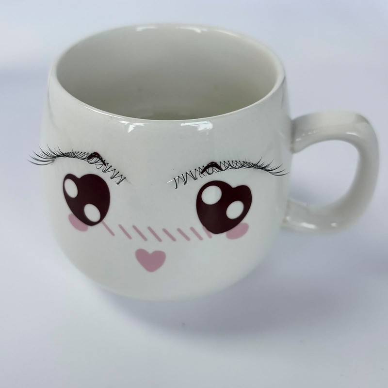 FTmoonie つけまつげ ５ペア ナチュラル 透明軸 アイラッシュ 一本まつ毛 上まつげ 手作り 手巻きまつげ