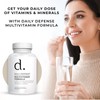 Daily Defense Multivitamin Supplement 42 Fruits & Veggies Blend, Enzymes