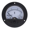 Baomain 65C5 Analogue Panel Meter Volt Voltage Gauge Analog Voltmeter